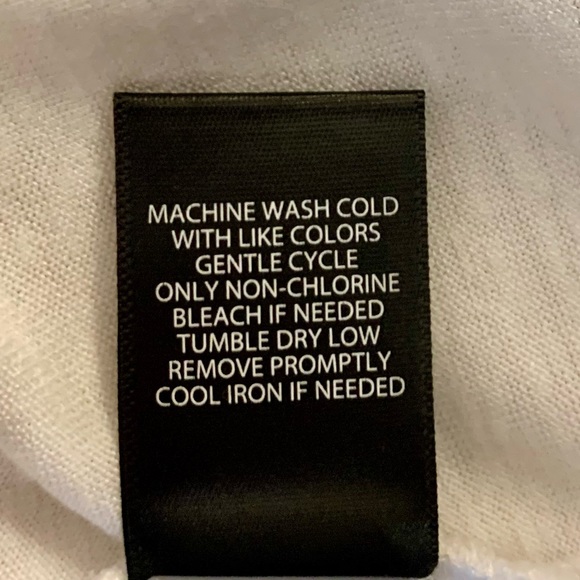 Torrid Embroidered Raglan T-Shirt, Size 2 - Picture 9 of 9